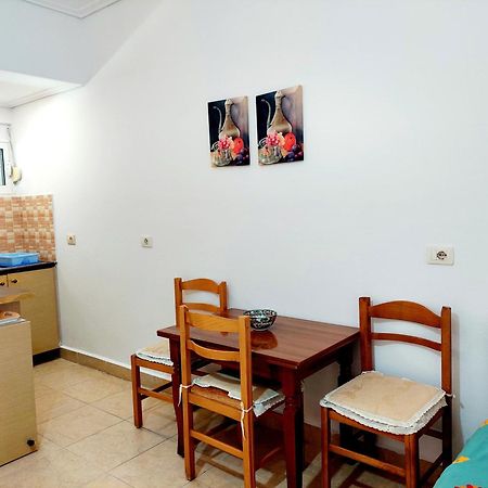 Kristo Apartament, Sarande Apartment Luaran gambar