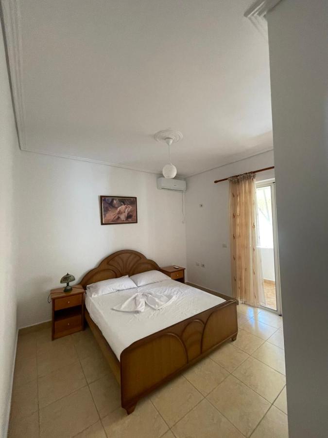 Kristo Apartament, Sarande Apartment Luaran gambar