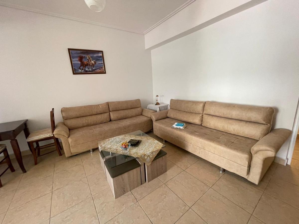 Kristo Apartament, Sarande Apartment Luaran gambar