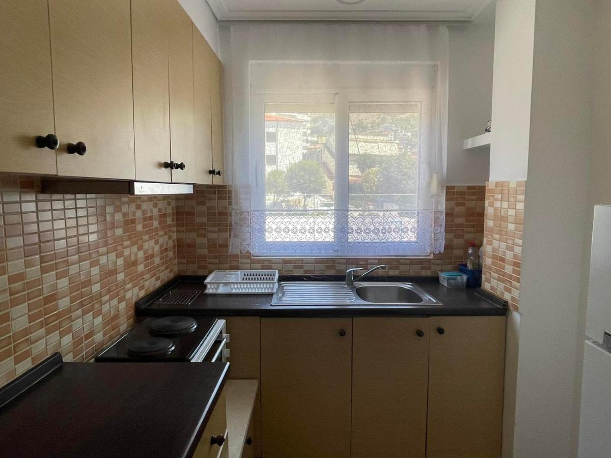 Kristo Apartament, Sarande Apartment Luaran gambar