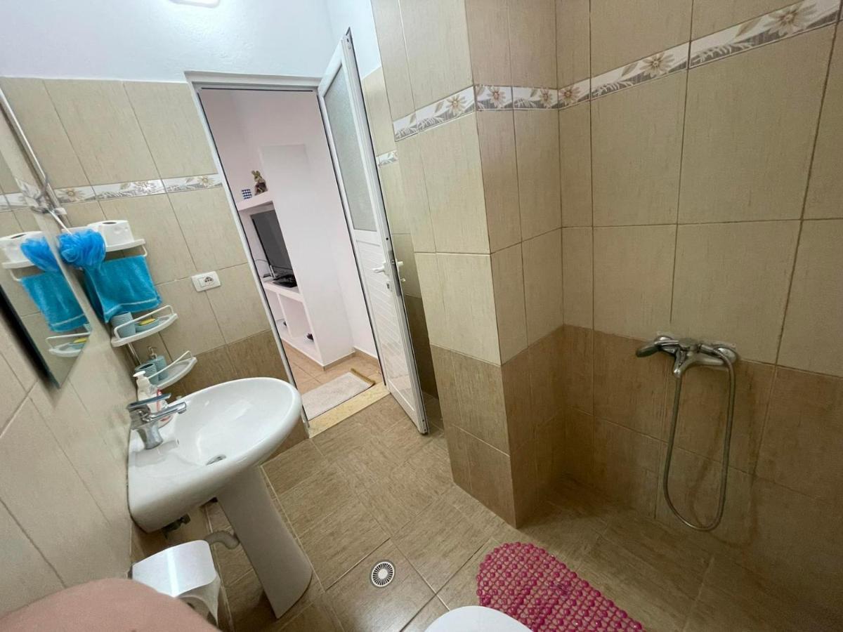 Kristo Apartament, Sarande Apartment Luaran gambar