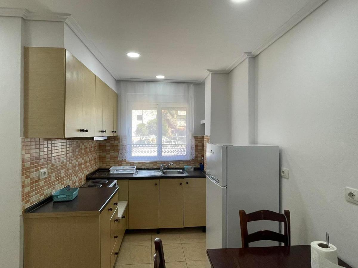 Kristo Apartament, Sarande Apartment Luaran gambar