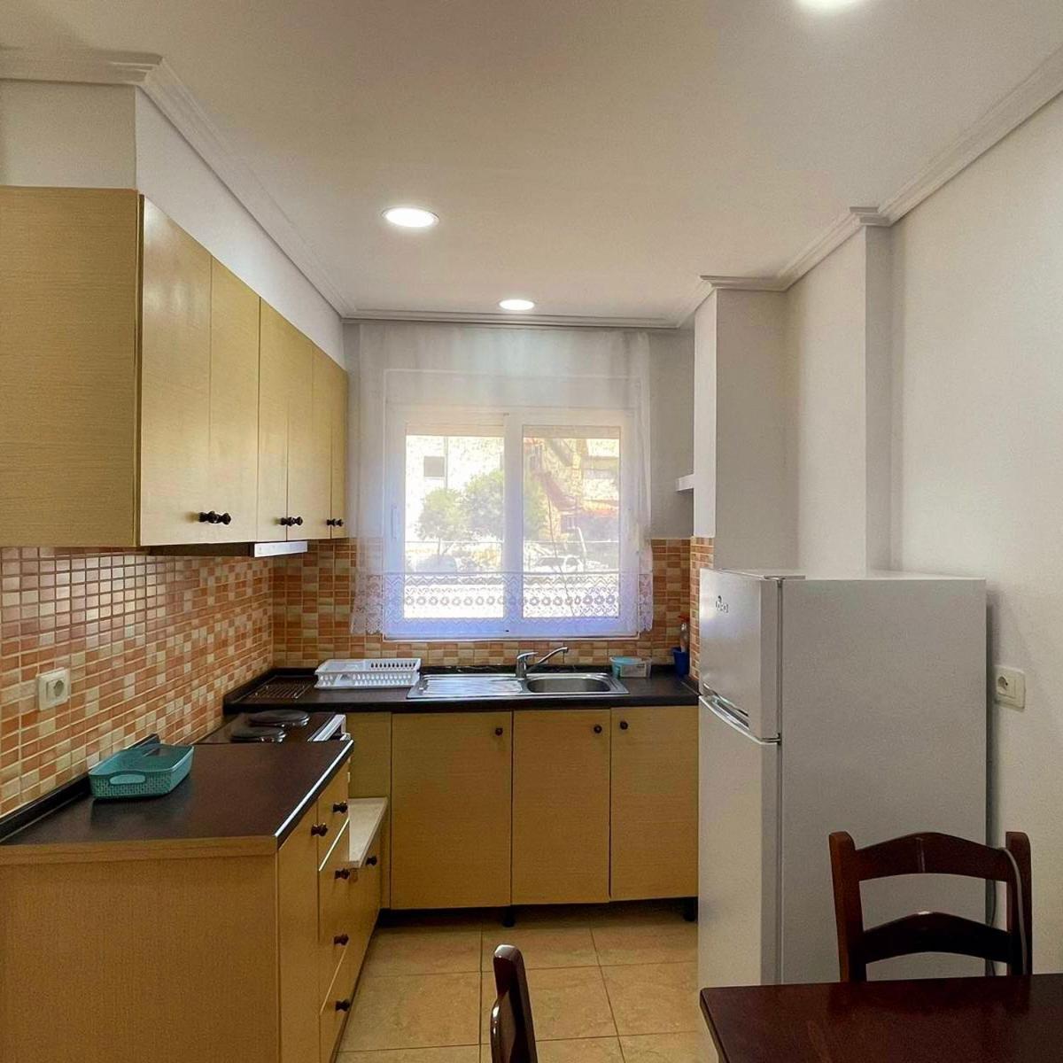 Kristo Apartament, Sarande Apartment Luaran gambar