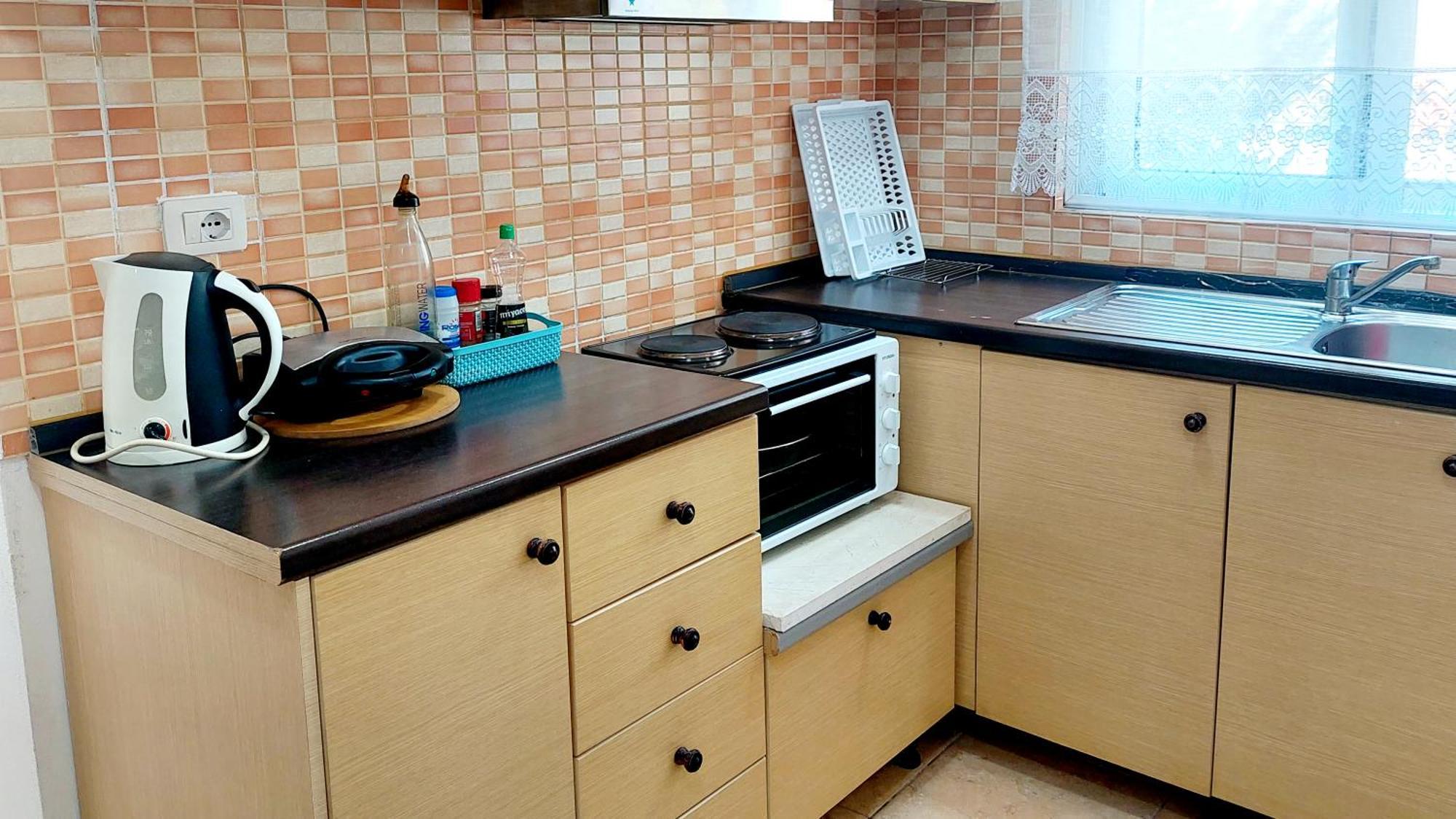 Kristo Apartament, Sarande Apartment Luaran gambar