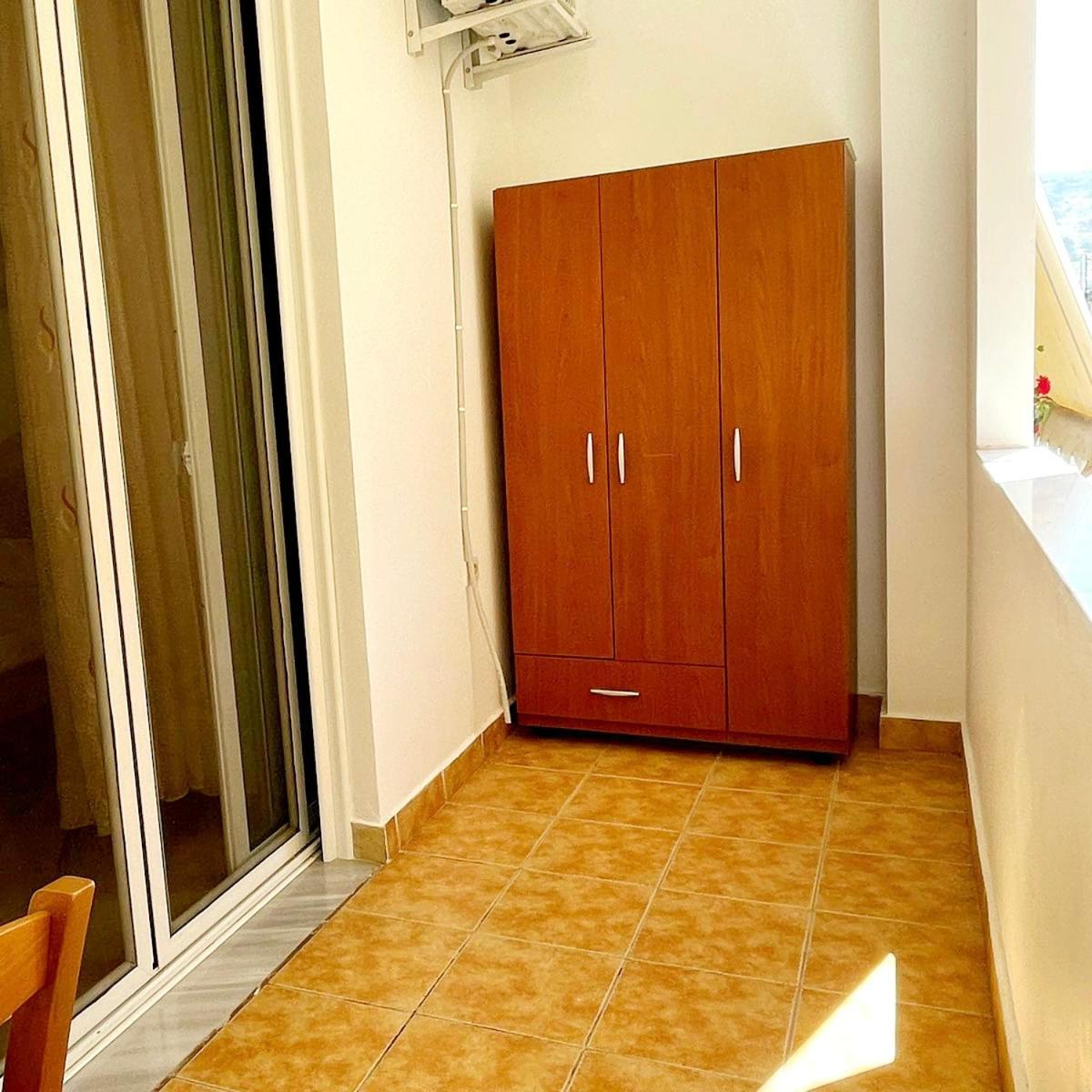 Kristo Apartament, Sarande Apartment Luaran gambar