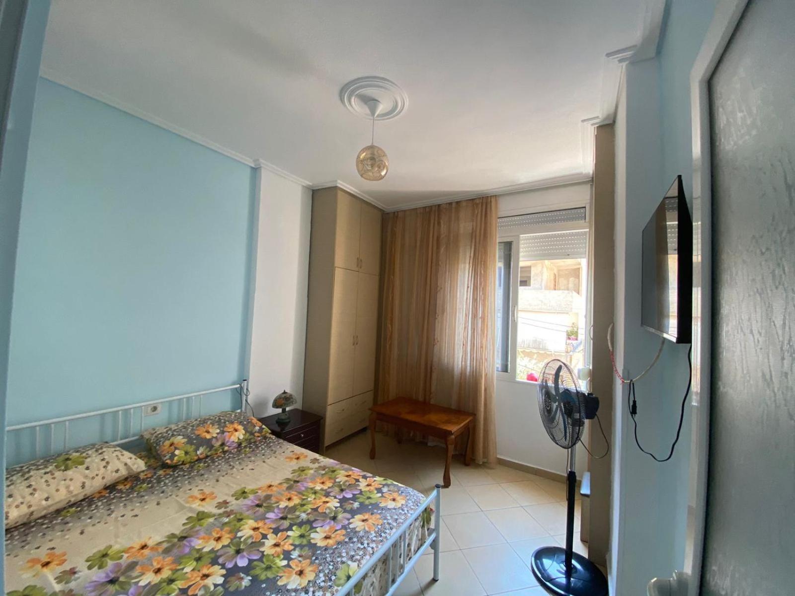 Kristo Apartament, Sarande Apartment Luaran gambar