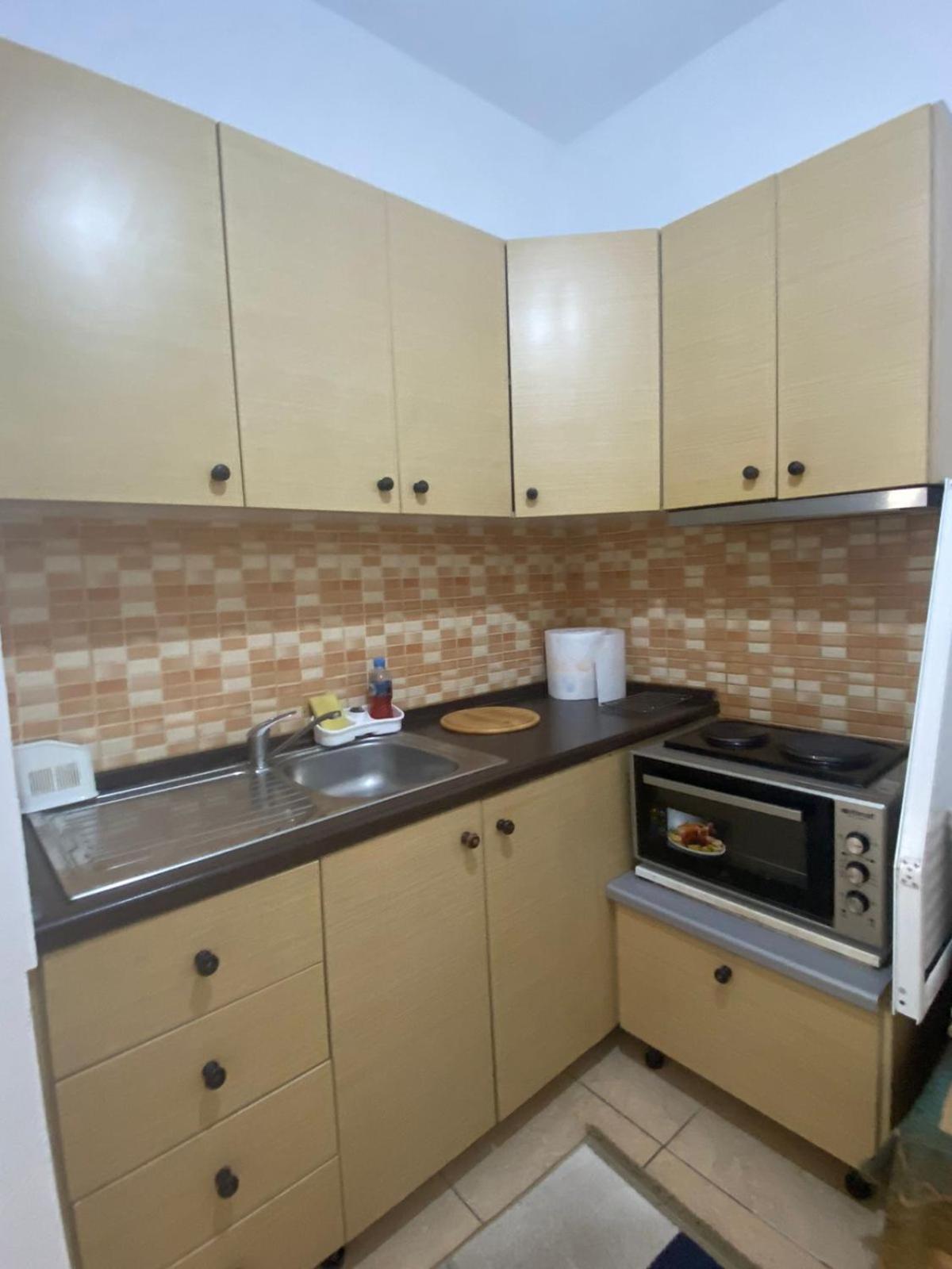 Kristo Apartament, Sarande Apartment Bilik gambar