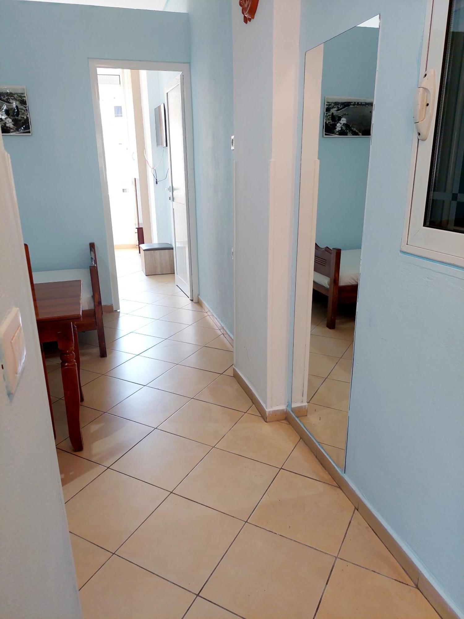 Kristo Apartament, Sarande Apartment Luaran gambar